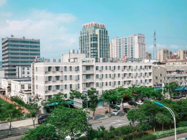 Jinjiang Inn East Siming Road In Higher Education Park , Ningbo Dış mekan fotoğraf